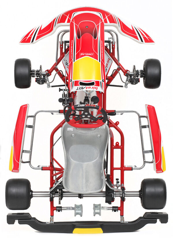 BirelArt Chassis CRY30-S15