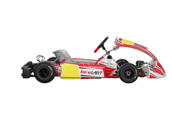 BirelArt Chassis RY30-S16 - DD